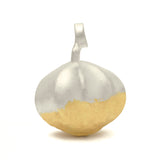24k Gold Powder on Silver with Amy Sopkovich