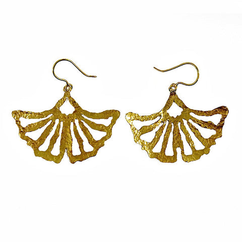 Kirigami Earrings