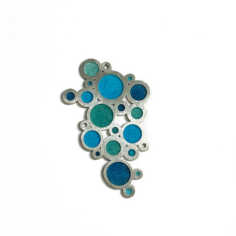 Plique-a-Jour Enamel