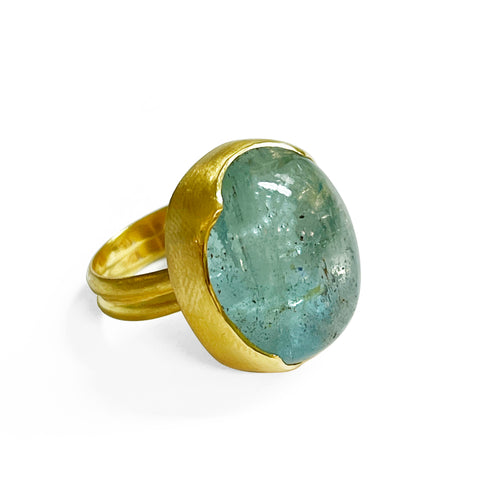 Scalloped Bezel Workshop with Valerie Blum
