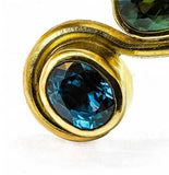 Bezel Settings for Faceted Stones Workshop with Jeanette K Caines