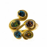Bezel Settings for Faceted Stones Workshop with Jeanette K Caines